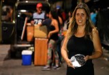 YASUDA MARÍTIMA destaca iniciativa de mulher que mobilizou voluntários para minimizar sofrimento de moradores de rua