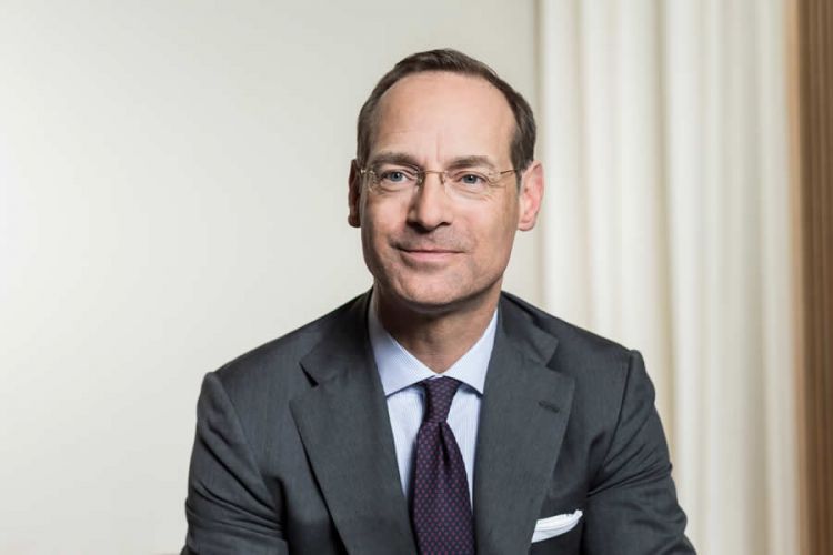 Oliver Bäte - CEO da Allianz SE