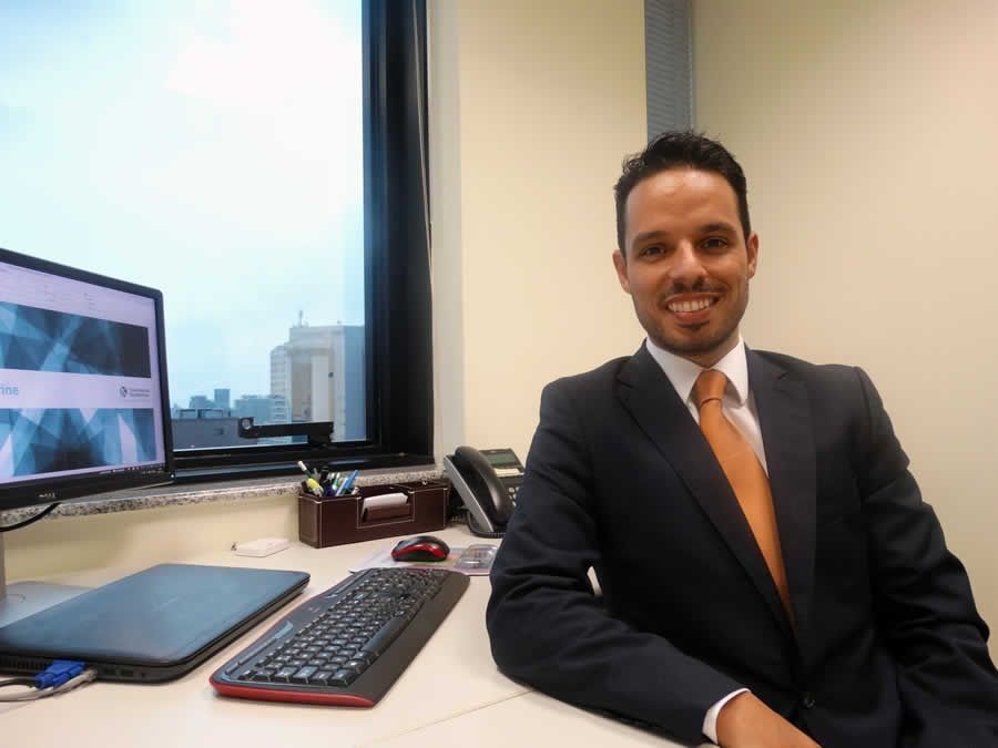 George Dutra, novo Superintendente Comercial Varejo SP – Capital