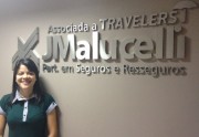 Izabela Arce da JMalucelli da sua opinião sobre o VI Fórum Manaus Seguro