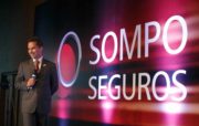 SOMPO SEGUROS apresenta nova marca em Porto Alegre