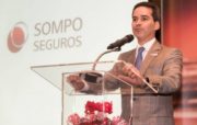 Presidente da SOMPO SEGUROS destaca que os japoneses observam o mercado brasileiro