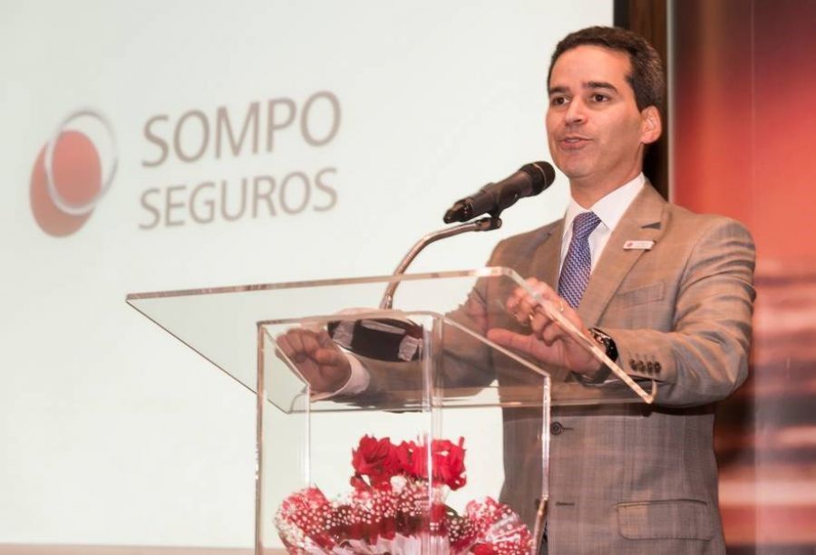 Francisco Vidigal Filho - Presidente da Sompo Seguros