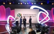 TOKIO MARINE comemora participação no Teleton 2016