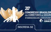 Goiás receberá o 20º Congresso Brasileiro de Corretores de Seguros e o 4º Congresso Brasileiro de Saúde Suplementar