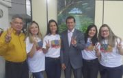 TOKIO MARINE MANAUS – Equipe faz visita ao Sincor AM/RR