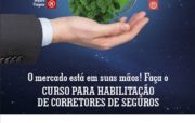 Curso Habilitação de Corretores de Seguros