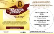 É Hoje! Palestra  “Mulheres no Mercado de Seguros”