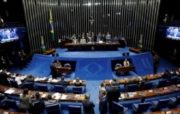 Governo começa negociação com senadores para relatório de consenso para reforma da Previdência