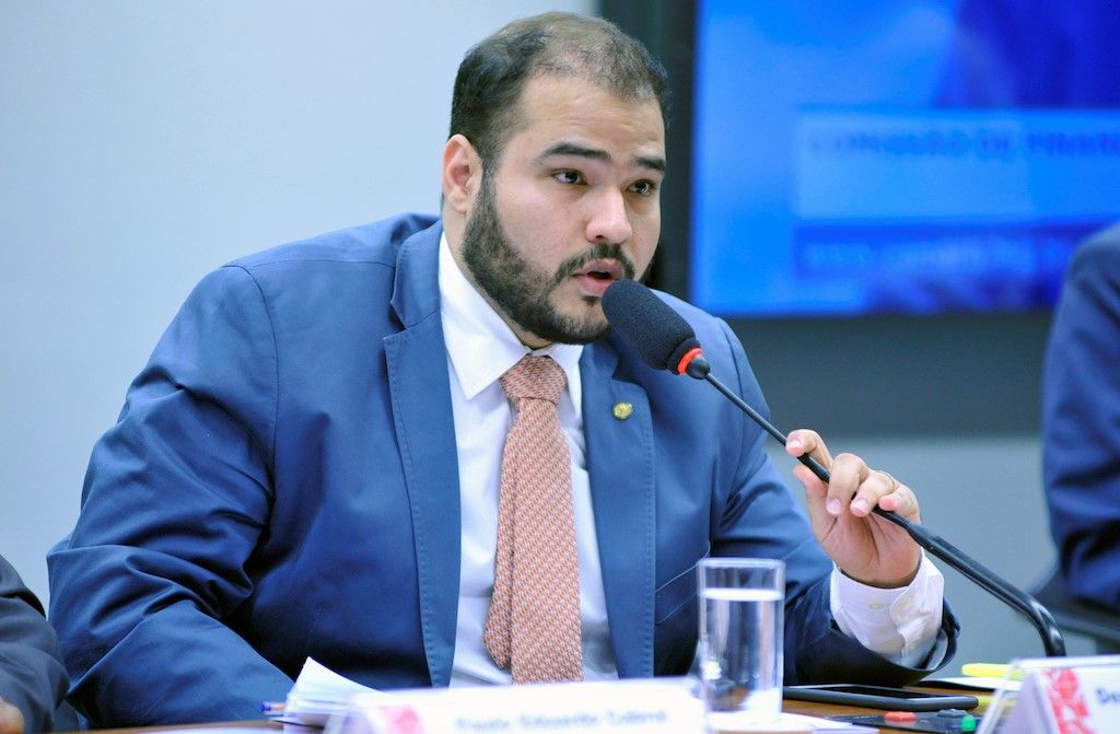 Deputado Federal Lucas Vergílio 