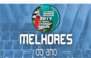 Melhores do Ano 2017 - O prazo se encerra hoje às 00h