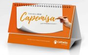 CAPEMISA transforma calendário em homenagem a seus públicos