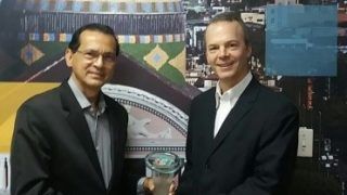 Presidente da Icatu cumpre agenda em Manaus