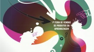 1ª Feira de Vendas de Produtos da Aprendizagem