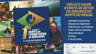 Vem aí o maior evento do setor de Seguros do Norte do Brasil