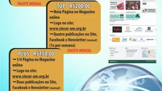 Adquira seu pacote de Mídias e divulgue sua empresa