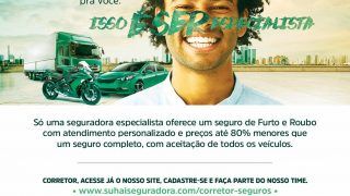 Mais do que cuidar de veículos, a gente cuida do que é bom pra você