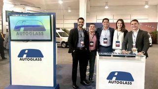 AUTOGLASS marca presença no Brasesul 2018