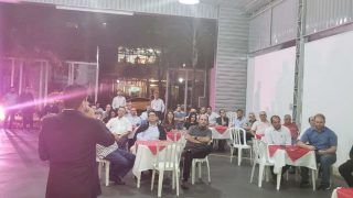 AUTOGLASS e Sancor Maringá juntas em happy hour com corretores e parceiros