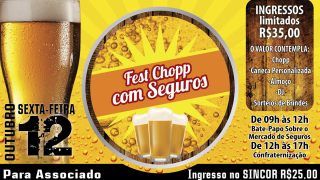 Em comemoração ao dia do Corretor de Seguros!