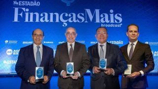 Grupo Bradesco Seguros é mais uma vez destaque no prêmio “Estadão Finanças Mais”