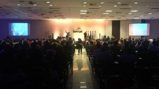 Palestra com Eduardo Shinyashiki reúne centenas em Manaus