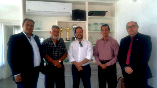 Encontro em prol da qualificação