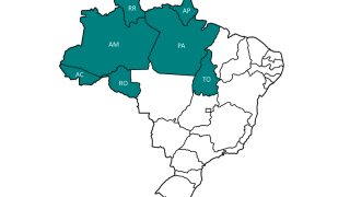 A Região Norte teve o maior crescimento do mercado de seguros no primeiro semestre/2018