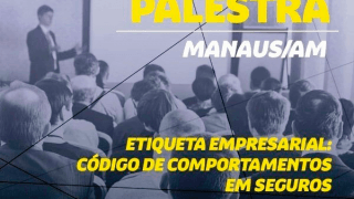 Palestra Etiqueta Empresarial