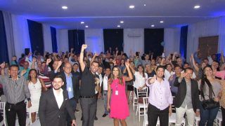 Porto Seguro realiza palestra e premia os melhores