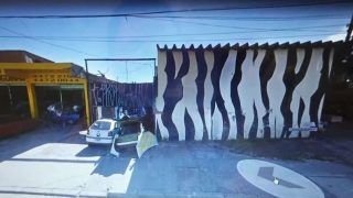 Desmanche clandestino é estourado pela PM de São Paulo, graças a tecnologia RF LORA da Sat Company