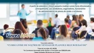 O Sincor AM/RR tem novidade!!!