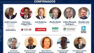 Participe do 1º Congresso Norte de Corretores de Seguros. Últimas vagas!