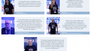 Campanha Alliadoz 2018: rumo à Toscana