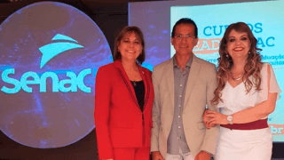 Senac/AM promove evento - "Capacitar Manaus 360"