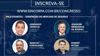 1º Congresso Norte de Corretores de Seguros