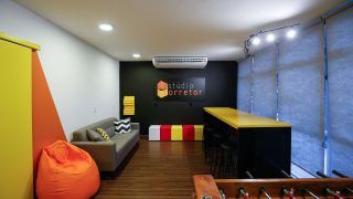 Corretores de Brasília ganham espaço de trabalho compartilhado