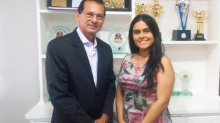 Nova gestora da Amil Ass Médica visita o Sincor AM/RR