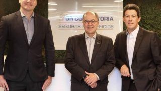 D’Or Consultoria recebe presidente da SulAmérica em suas novas instalações em São Paulo