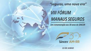 VIII FÓRUM MANAUS SEGUROS 2019