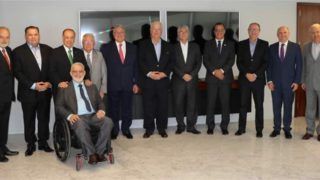 Marcio Coriolano é reconduzido à presidência da CNseg em eleição ocorrida em 28 de fevereiro