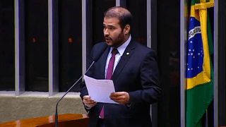 Deputado Lucas Vergílio