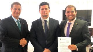 Lucas Vergilio solicita ao Ministro Sergio Moro ações enérgicas contra associações de proteção veicular