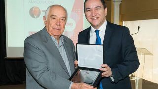 CVG-SP recebe Nilton Molina e apresenta novas associadas