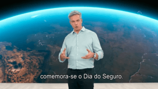 Bradesco Seguros lança filme em homenagem ao Dia do Seguro