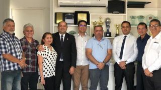 SINCOR AM/RR REFORÇA DIRETORIA