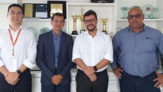 Capemisa reforça parceria com Sincor AM/RR