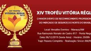 XIV Troféu Vitória Régia 2019