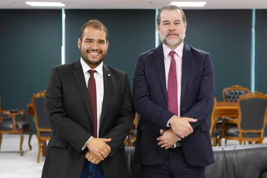 Foto: Lucas Vergilio e Dias Toffoli