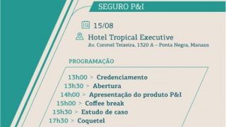 IRB Brasil RE convida para Encontro de Cascos Marítimos